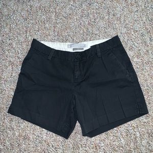 Women’s Black Shorts